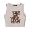 Image de Crop tank top