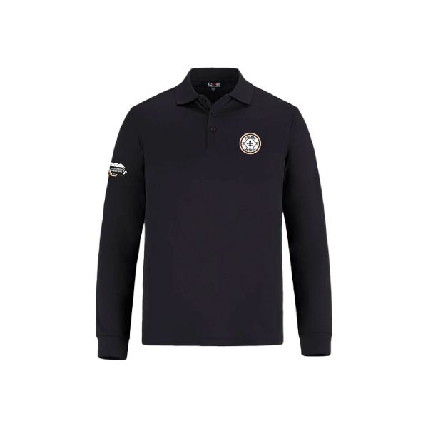 Image de Polo manches longues HOMME - S05737
