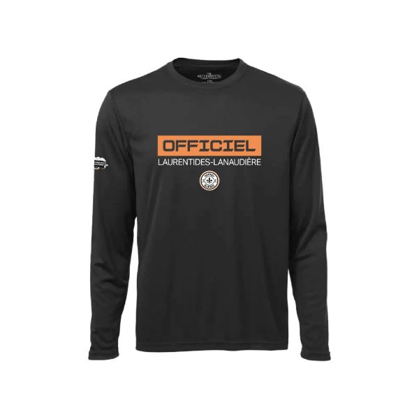 Image de T-shirt manches longues performance UNISEXE - S350LS