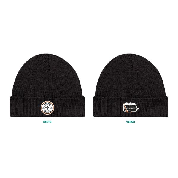 Image de Tuque à rebord