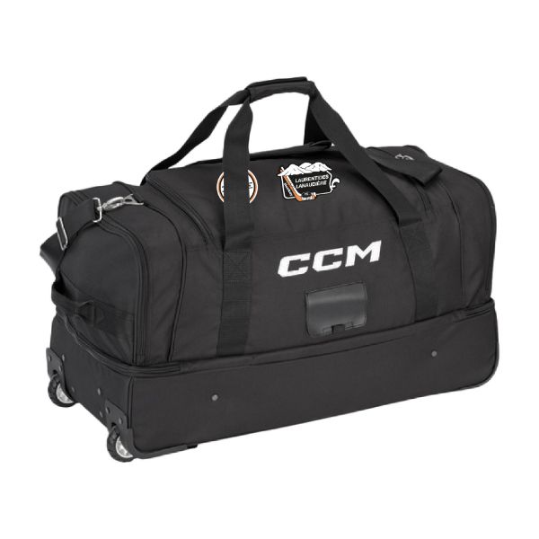 Image de Sac à roulettes pour équipement d'arbitre - CCM
