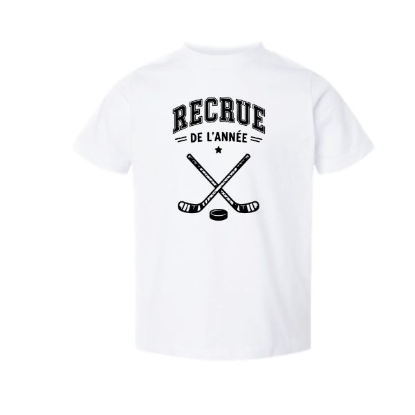 Image de TEE Enfant  Recrue Hockey
