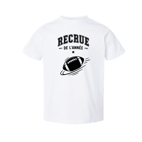 Image de TEE1 Enfant  Recrue Football