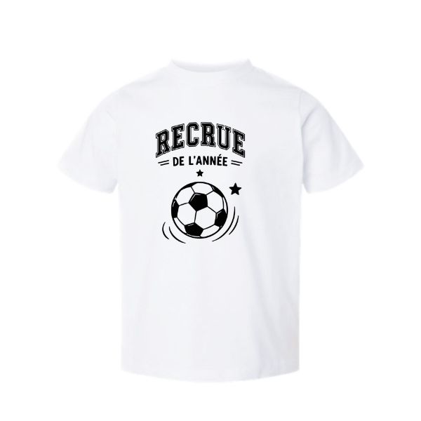 Image de TEE2 Enfant  Recrue Soccer