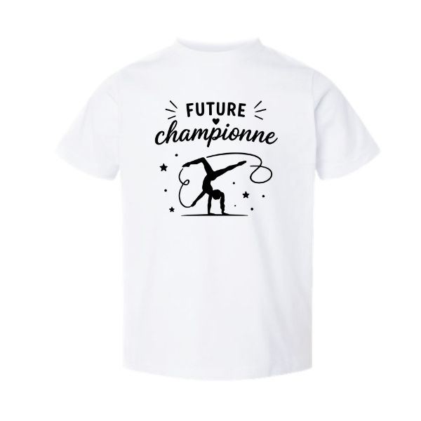 Image de TEE5 Enfant  Future championne Gym