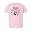 Image de TEE5 Enfant  Future championne Gym