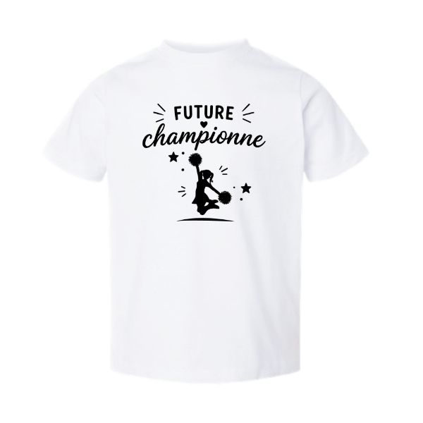 Image de TEE4 Enfant  Future championne Cheerleader