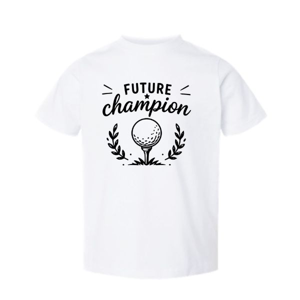 Image de TEE6 Enfant  Futur champion Golf